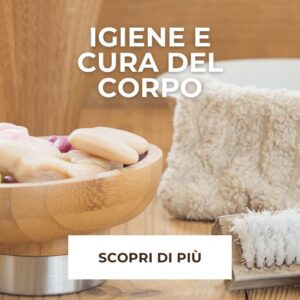 Igiene E Cura Del Corpo