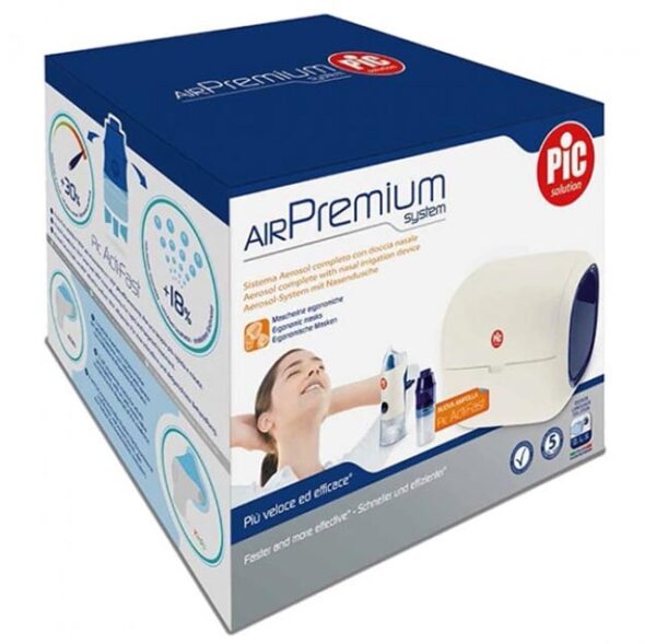 PIC AEROSOL AIR PREMIUM SYSTEM