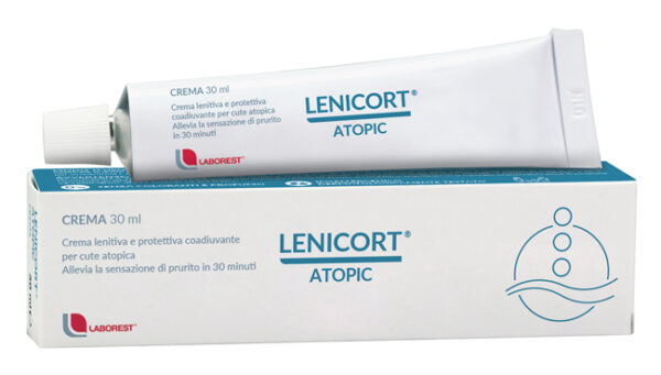 LENICORT ATOPIC 30 ML