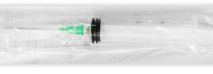 SIRINGA PIC 10 ML AGO 12 GAUGE 22X1,25 CONO LUER CENTRALE 1 PEZZO