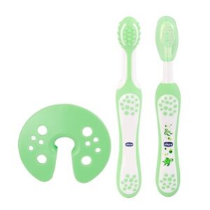CHICCO SET EVOLUTIVO ORAL CARE