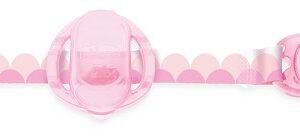 CHICCO CLIP SALVASUCCHIETTO ROSA 1 PEZZO