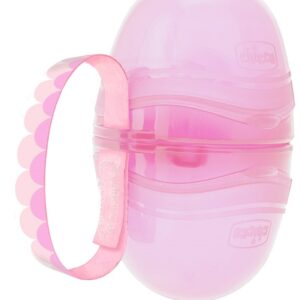 CHICCO PORTASUCCHIETTO DOPPIO ROSA 1 PEZZO