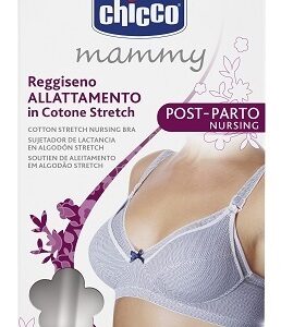 CHICCO MAMMY REGGISENO COTONE ALLATTAMENTO FANTASIA 6C