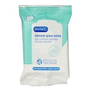 ALVITA SALVIETTE IGIENE ADULTI 24 PEZZI