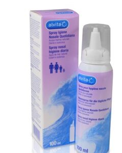 ALVITA SPRAY IGIENE NASALE ISOTONICO 100ML