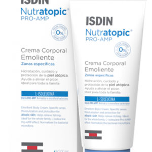 NUTRATOPIC PRO-AMP CREMA CORPO EMOLLIENTE 200 ML