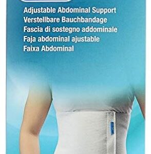 ALVITA FASCIA ADDOMINALE MISURA 3 CIRCONFERENZA 110-130 CM