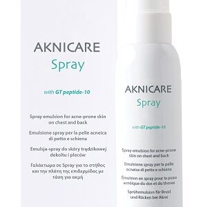 EMULSIONE SPRAY AKNICARE ANTI ACNE 100 ML