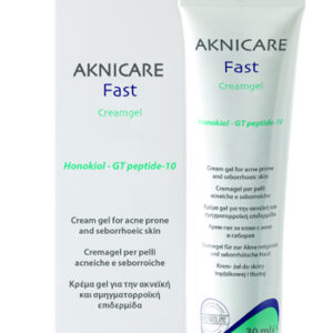 AKNICARE FAST CREAMGEL 30 ML
