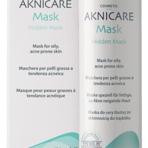 AKNICARE MASK HIDDEN MASK 50 ML