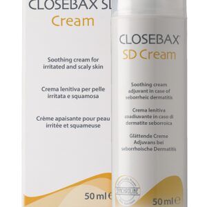 CLOSEBAX SD CREAM 50 ML