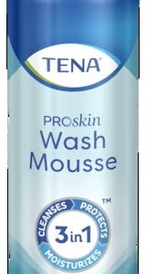 TENA WASH MOUSSE DETERGENTE 400 ML