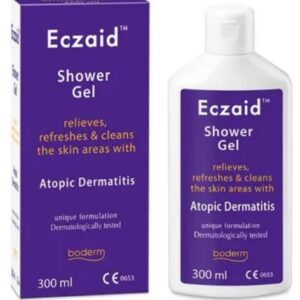 ECZAID SHOWER GEL DETERGENTE E LENITIVO IN PRESENZA DI DERMATITE ATOPICA 300 ML CE