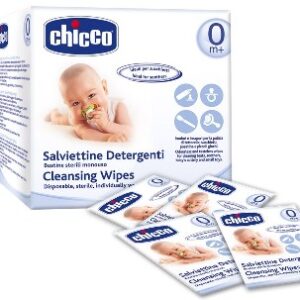 CHICCO SALVIETTE PULISCI CIUCCIO