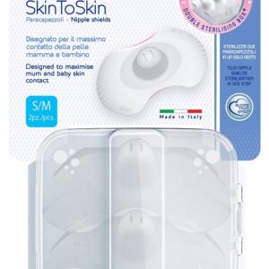 CHICCO PARACAPEZZOLI SILICONE SMALL