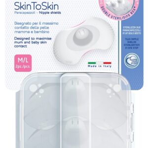 CHICCO PARACAPEZZOLI SILICONE LARGE