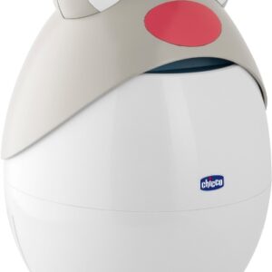 CHICCO DISPOSITIVO A PISTONE PER AEROSOLTERAPIA SUPER SOFT TOPO
