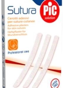 CEROTTO PER SUTURA PIC SOLUTION 3 X 75 MM 10 PEZZI