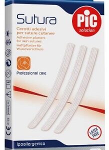 CEROTTO PER SUTURA PIC SOLUTION 6 X 100 MM 10 PEZZI