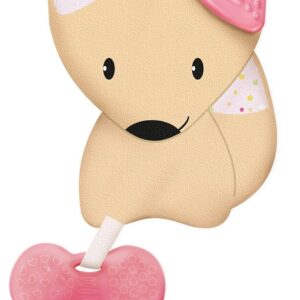 CHICCO MASSAGGIAGENGIVE FRIENDS ROSA