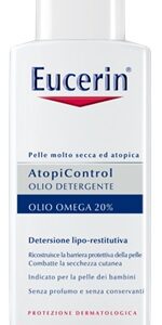 EUCERIN ATOPICONTROL OLIO DETERGENTE 400 ML