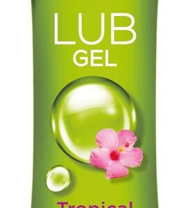 GEL LUBRIFICANTE TROPICAL CONTROL 75 ML