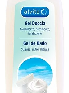 ALVITA GEL DOCCIA CREMA 300 ML