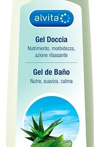 ALVITA GEL DOCCIA ALOE VERA 300 ML