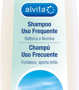 ALVITA SHAMPOO USO FREQUENTE 300 ML