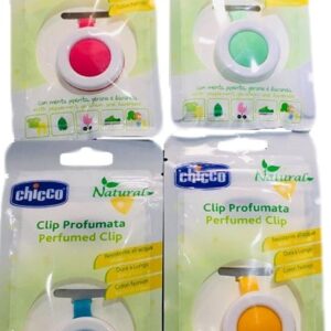 CHICCO ZANZA CLIP PROFUMATA