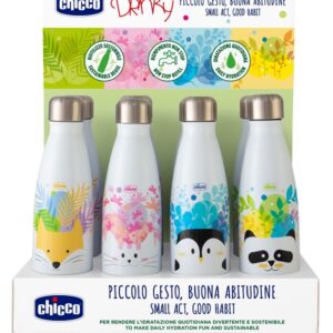 CHICCO BORRACCIA INOX 350 ML