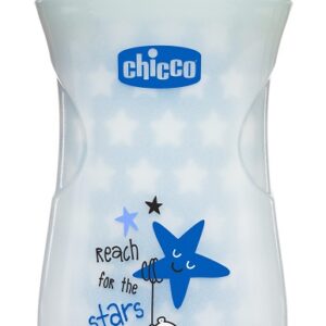 CHICCO TAZZA GLOWING 14M+ AZZURRA