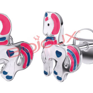 ORECCHINO STERILE BJT703 STS BABY UNICORN