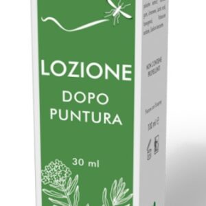 LEDUM THE WALL LOZIONE DOPO PUNTURA 30 ML