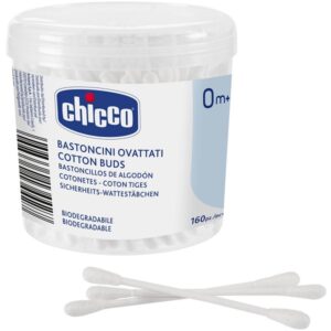 CHICCO BASTONCINI COTONATI 160 PEZZI