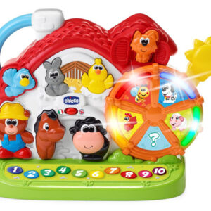 CHICCO GIOCO NUOVA FATTORIA PARLANTE ITA/EN