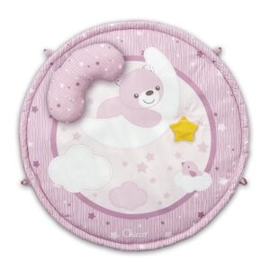 CHICCO GIOCO FD ENJOY COLORS PLAYGYM PINK