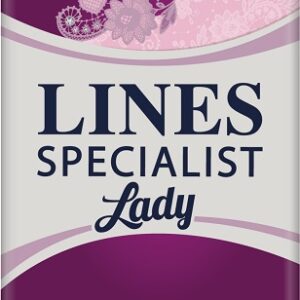 PANNOLONE SAGOMATO LINES SPECIALIST ULTRAMINI 20 PEZZI