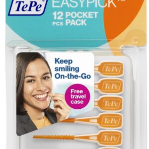 TEPE EASYPICK XS/S ARANCIONE 12 PEZZI