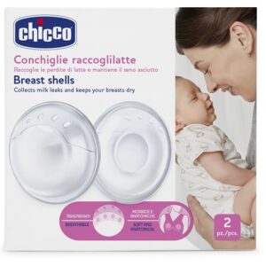 CHICCO CONCHIGLIE RACCOGLILATTE