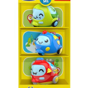 CHICCO TURBO BALL CITY PATROL