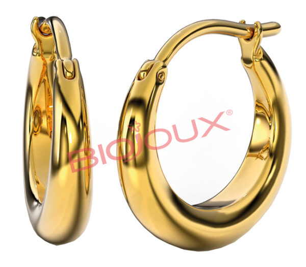 BJT246 ORECCHINO MARILU HOOP GP