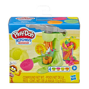 HASBRO PLAY DOH FOODIE FAVOR FRUTTI TROPICALI