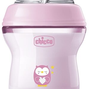 CHICCO BIBERON NAT FEEL PP 0M+ 150 ML BIMBA