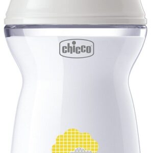CHICCO BIBERON NAT FEEL PP 6M+ 330 ML UNISEX