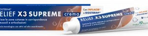 BIOSTERINE RELIEF X3 SUPREME CREMA 75 ML