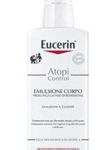 EUCERIN ATOPICONTROL EMULSIONE CORPO 400 ML PROMO
