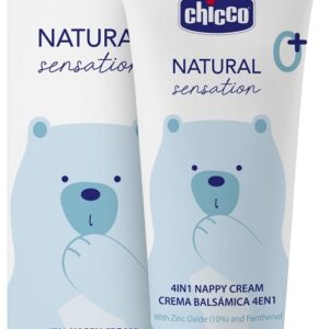 CHICCO NATURAL SENSATION PASTA LENITIVA BALSAMICA 100 ML