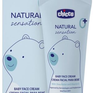 CHICCO NATURAL SENSATION CREMA VISO 50 ML